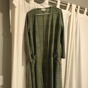Lularoe Sarah cardigan